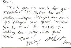 Thank You